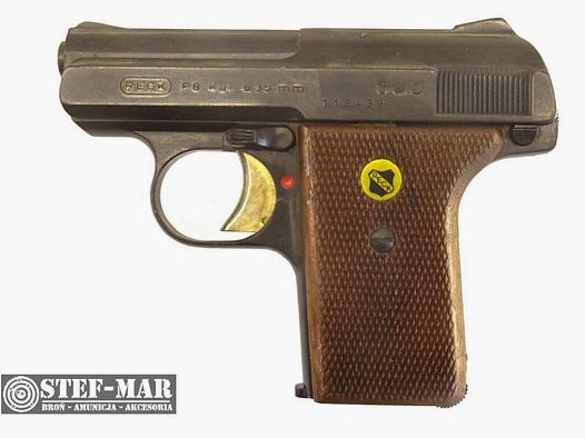 Reck P8 Pistol [C2537]