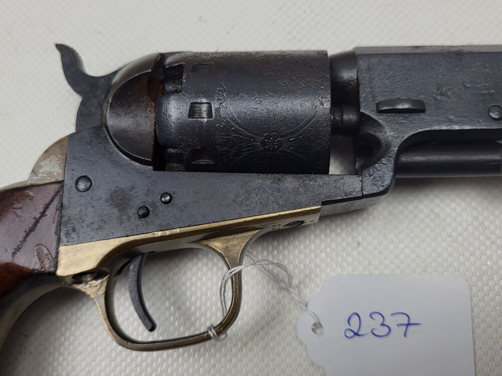 Manhattan Firearms Navy