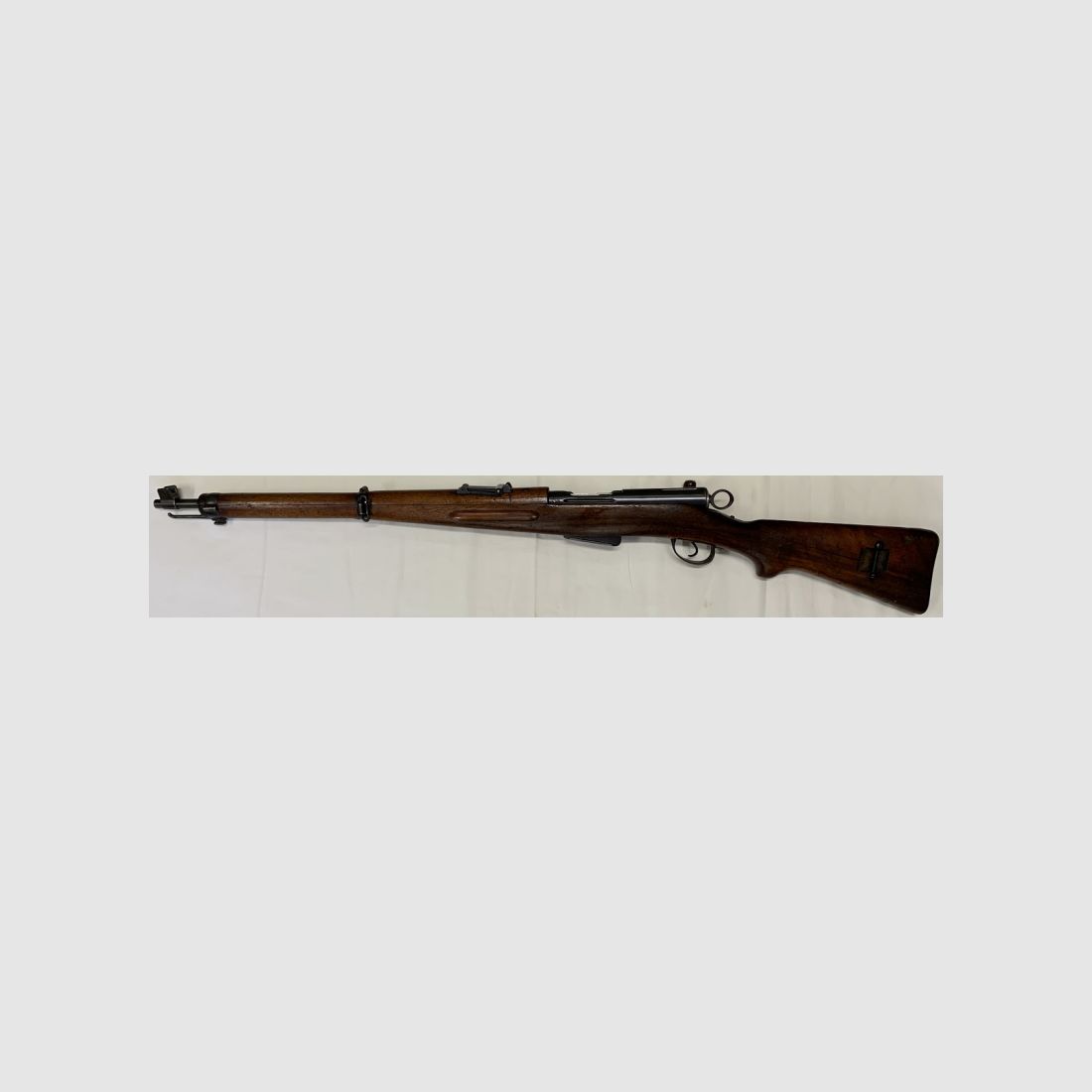 Infanteriegewehr 11 (Kurzgewehr/Karabiner), Schweizer, Einzellader