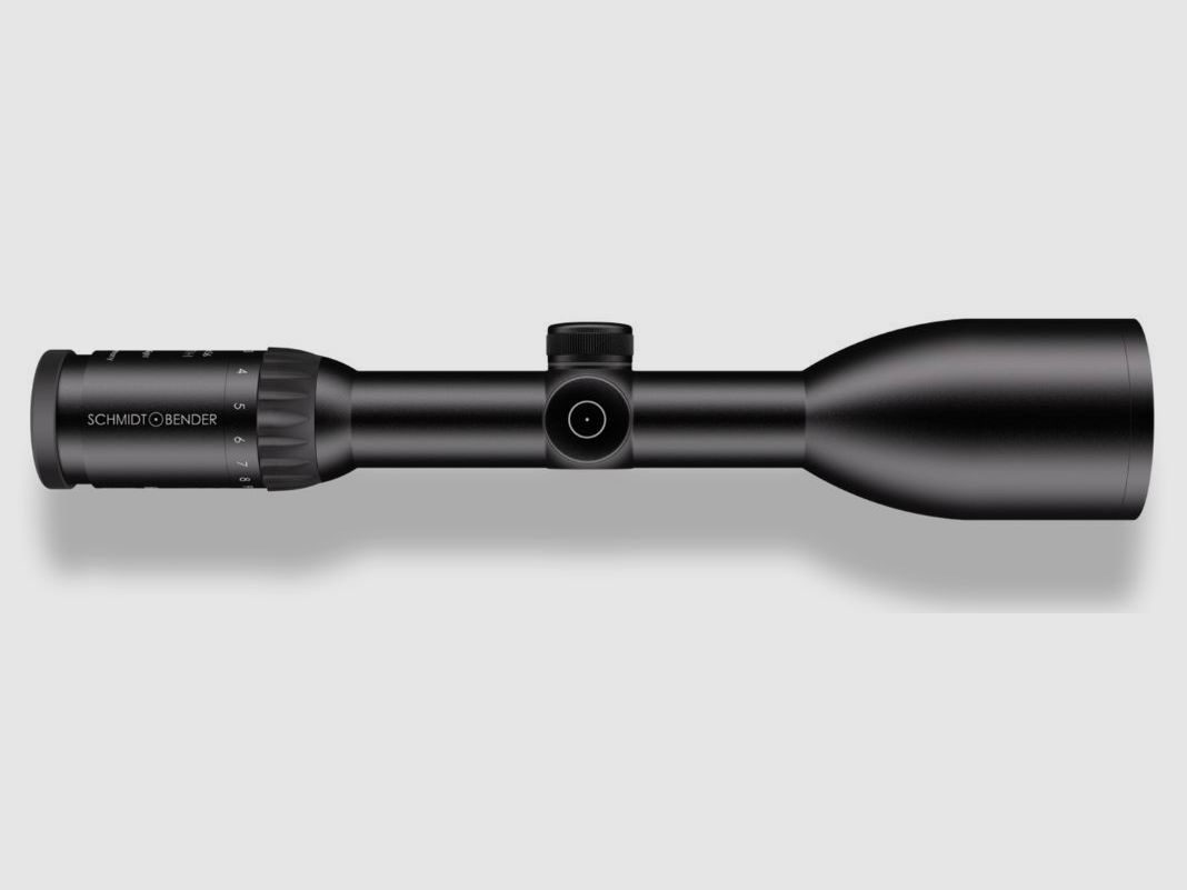Luneta myśliwska Schmidt & Bender 2,5-10x56 Zenith FlashDot Krzyż FD7