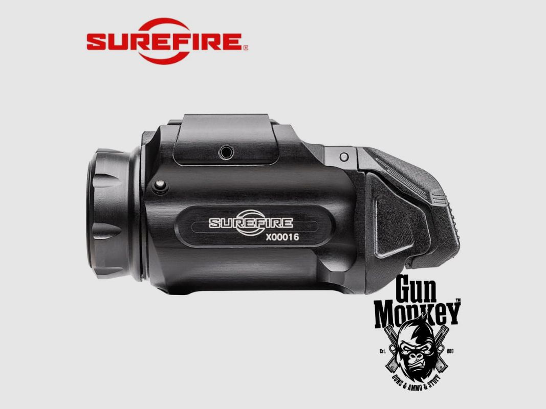 Surefire XC3 zaklamp, afbeelding 4 van 4