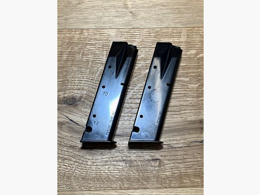 Magazin passend für die Beretta Mod. 92 / 92 F