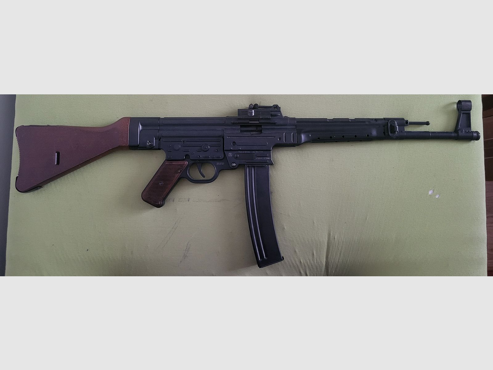 GSG STG44 9mm P.A.K. Schreckschuss-Gewehr