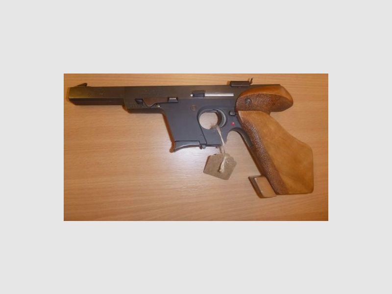 Walther Mod. GSP, Kal. .22 l.r.