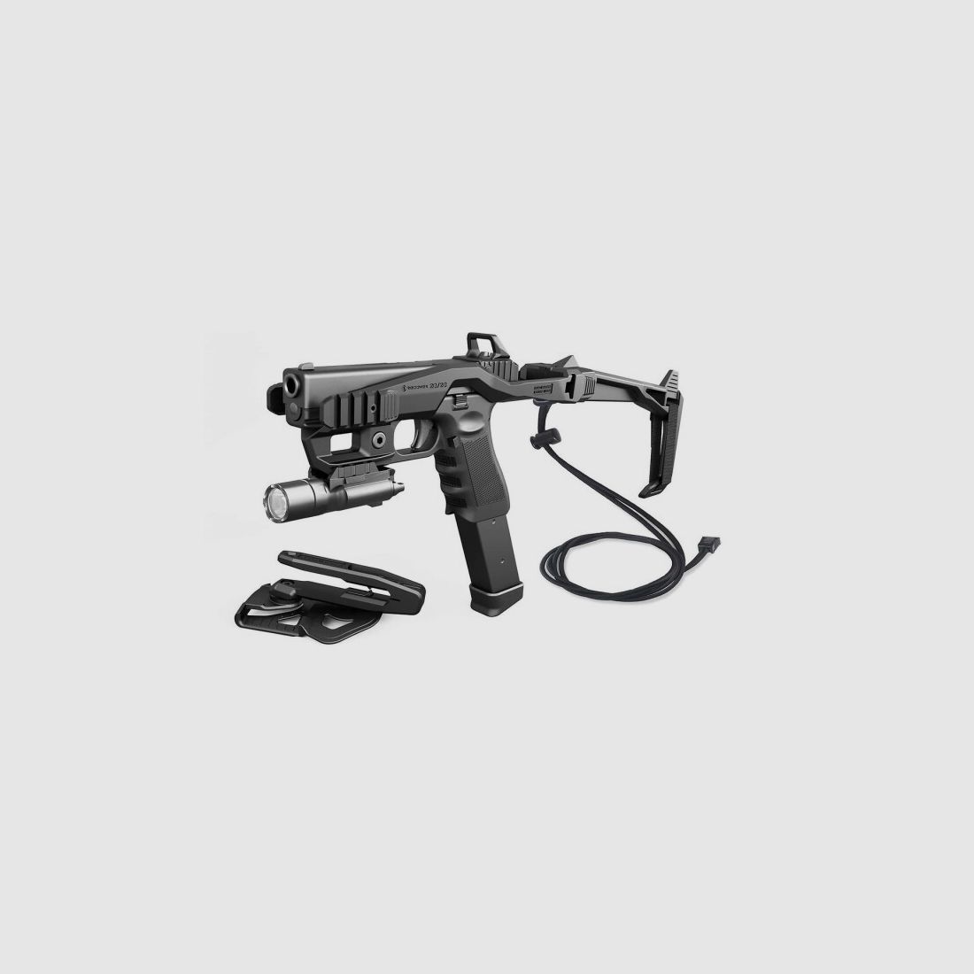 Recover 2020NMG FULL SET f. Glock, Bild 2 von 6