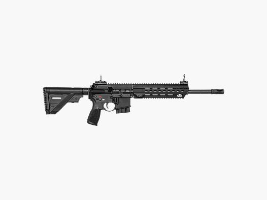 HK MR223 A3 SLIM-LINE 16.5" Black cal.223 Rem