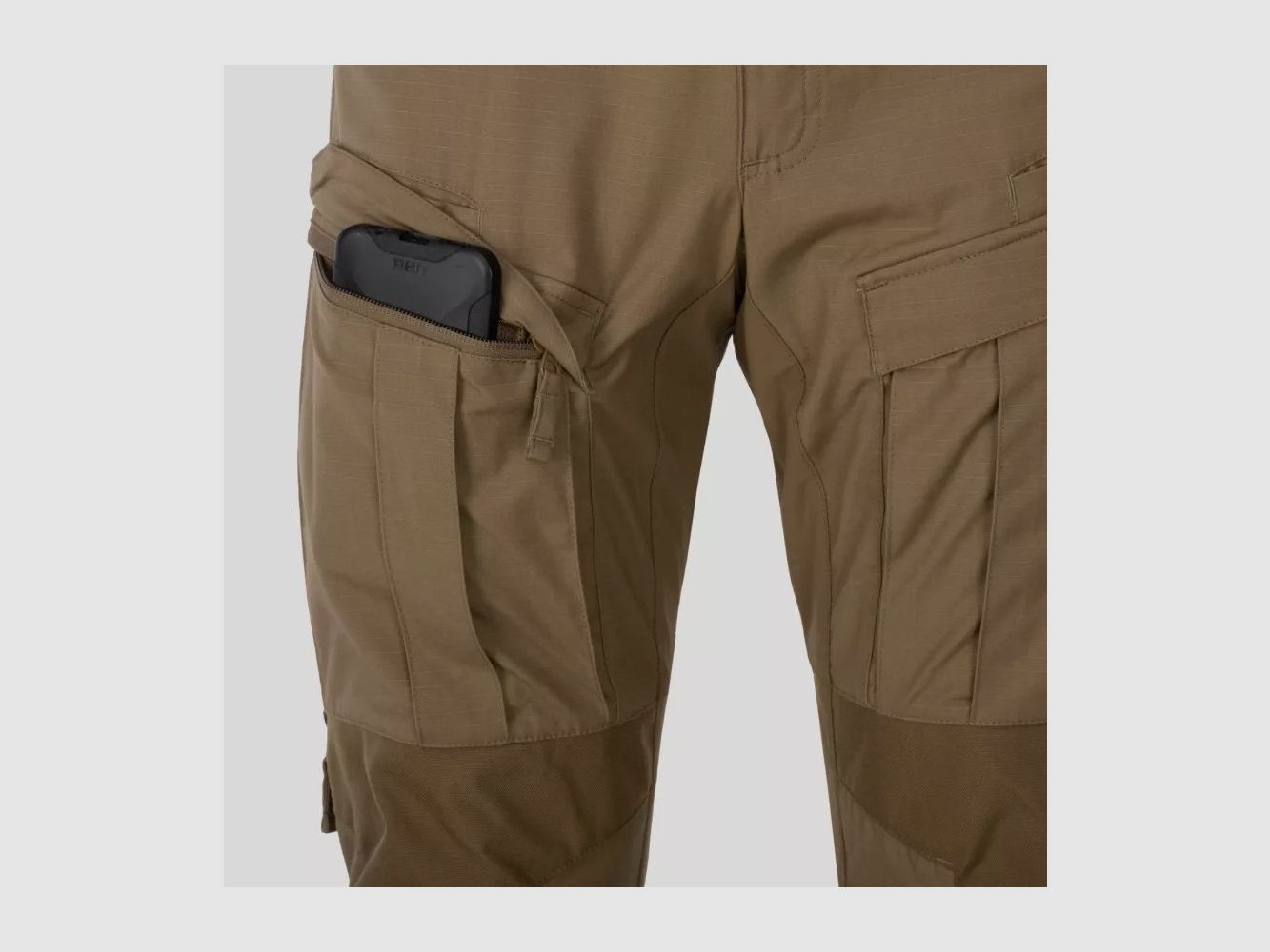 Spodnie MCDU Olive Green, zdjęcie 12 z 12
