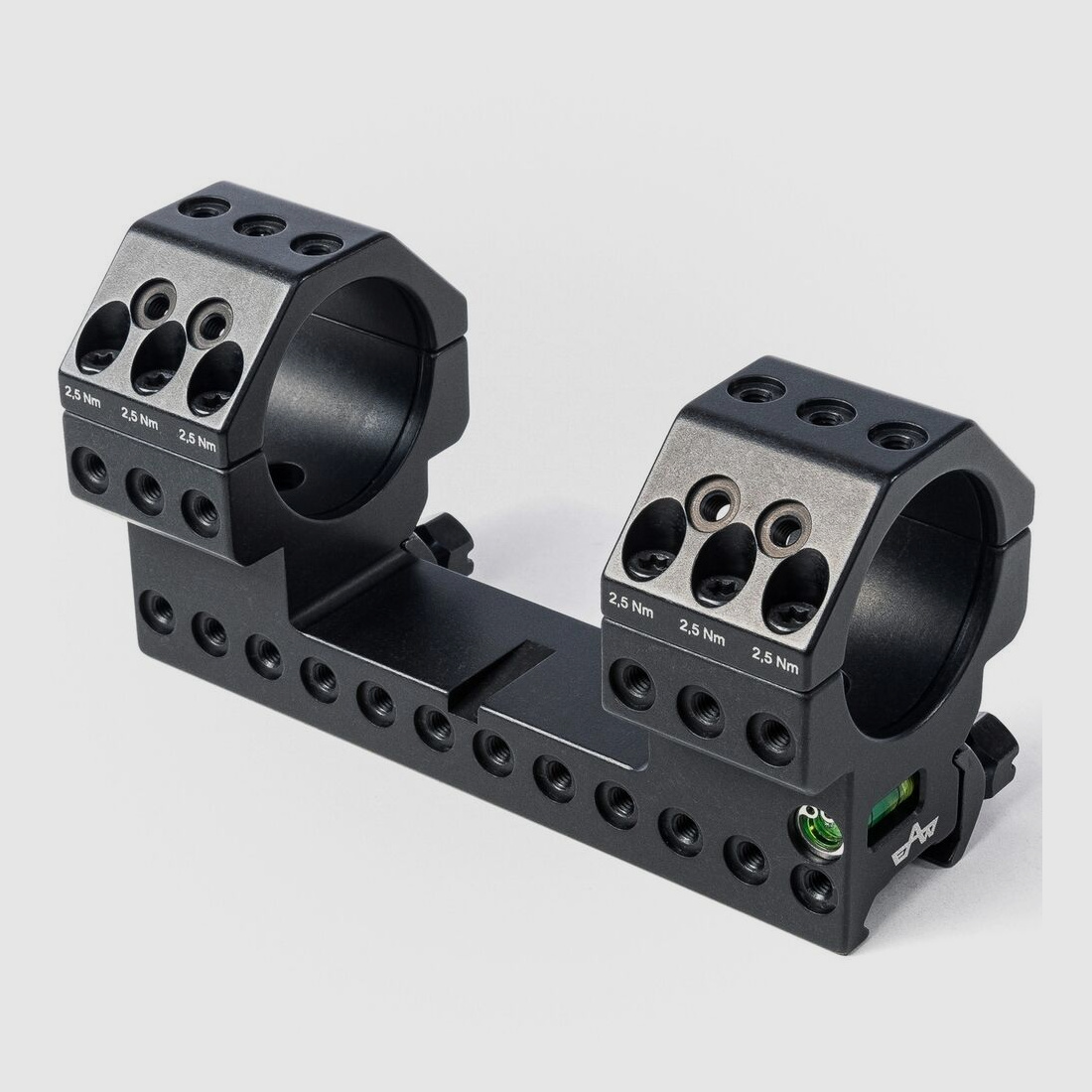 EAW Blockmontage GTM für Picatinny BH/Ø: 21/34 mm