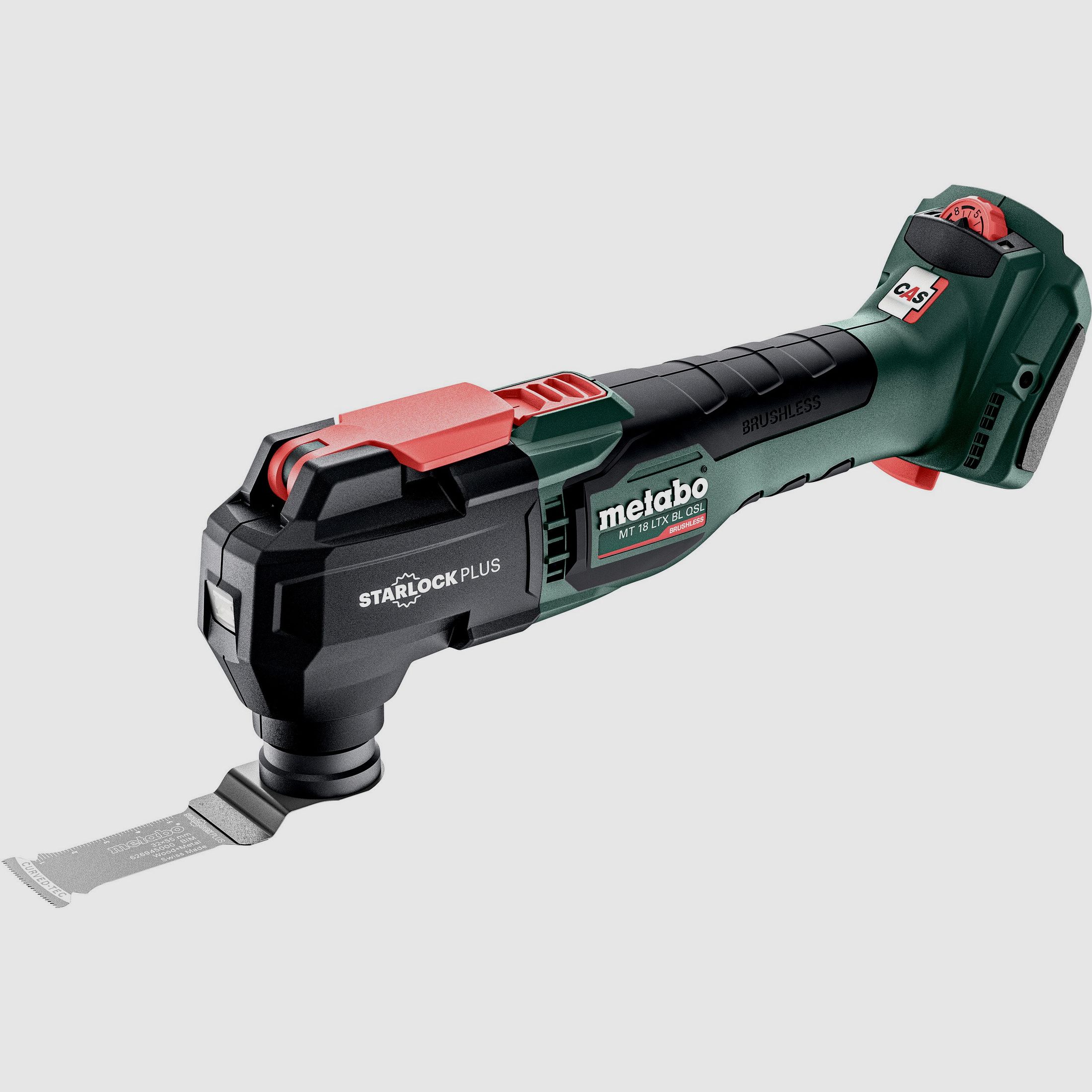 Metabo Akumulatorowe Multitool MT 18 LTX BL QSL