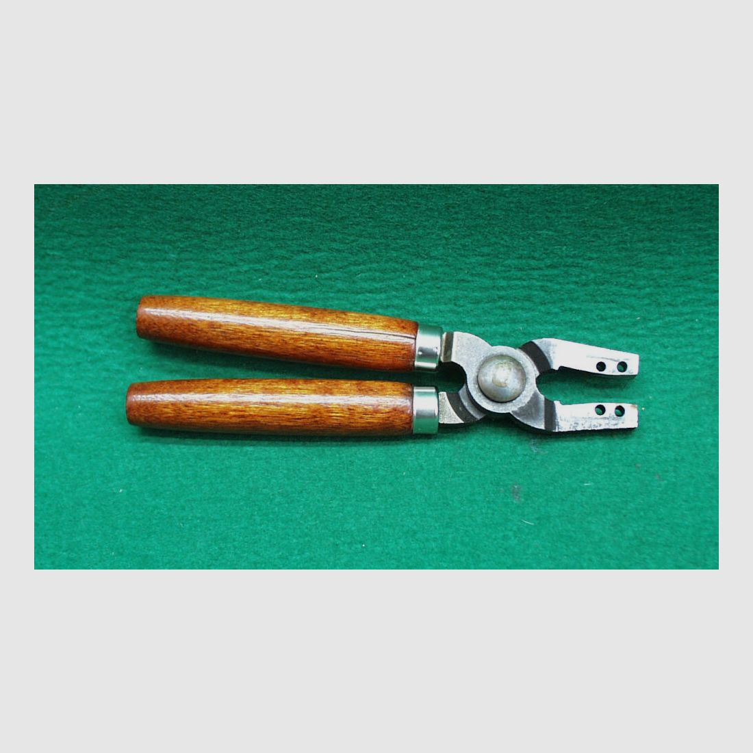 Thompson Center Griffzange /Kokillengriffzange