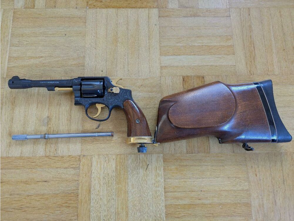 S&W MP Victory