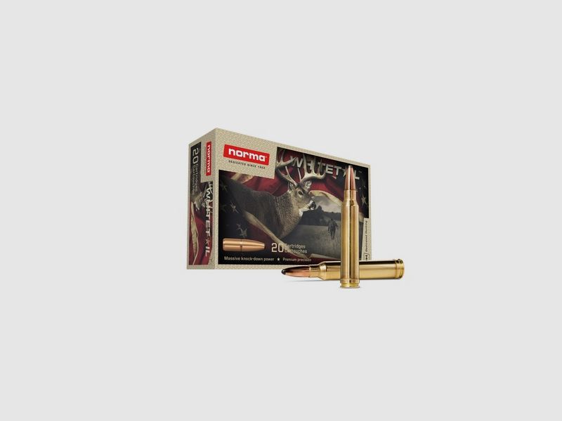 NORMA .300 Win. Mag. Whitetail SP 9,7g/150gr