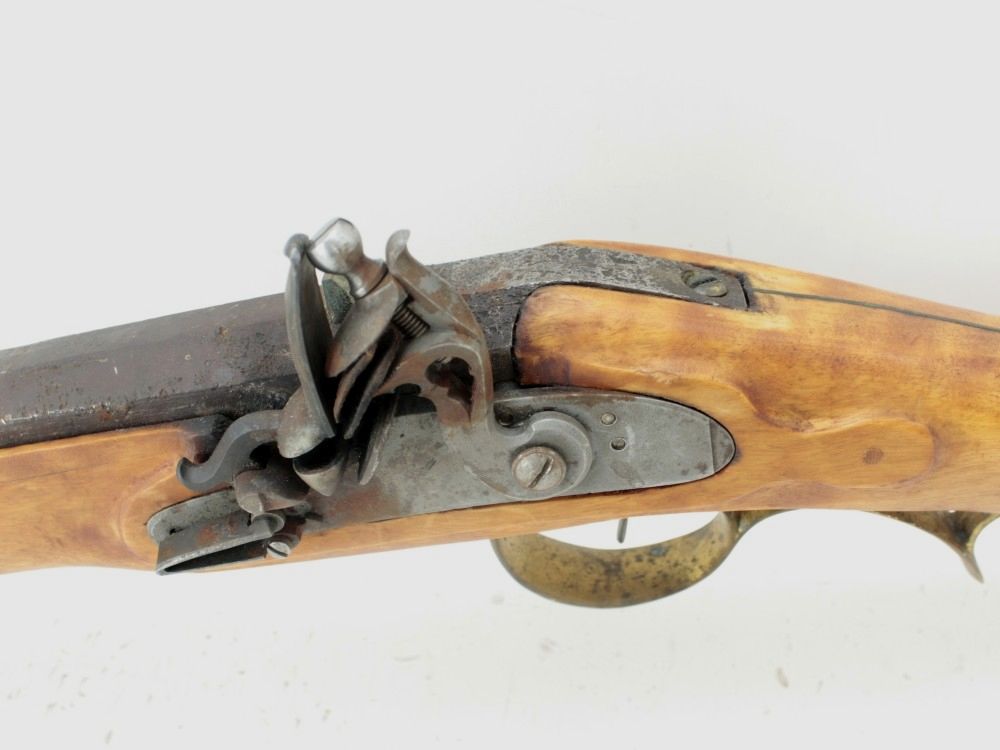 Zwartkruitkarabijn ISO KYY kal. 17 mm, afbeelding 6 van 7