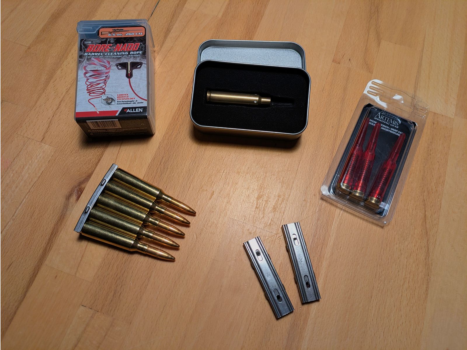 Mousqueton suédois Husqvarna M38, numéros identiques