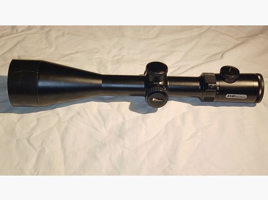 Zielfernrohr DDoptics 2,5-10x56 mit Leuchtpunkt