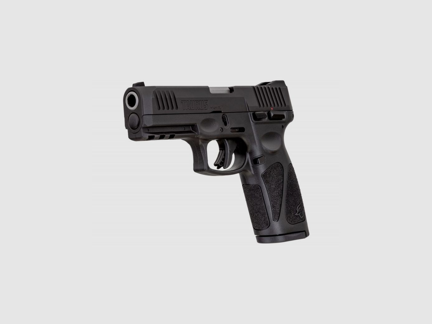 Pistolet Taurus G3 noir Cal.9X19, image 2 sur 3