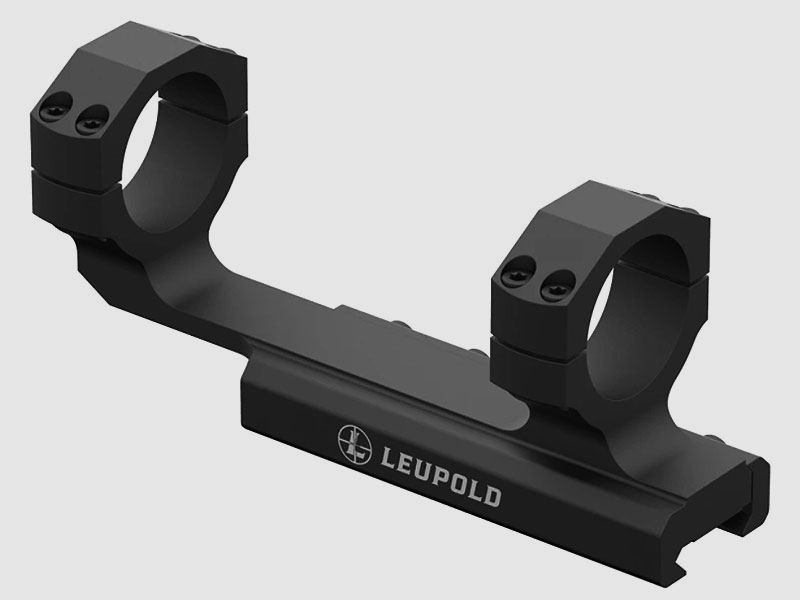 LEUPOLD MARK AR-Montage Block MATT 34 mm Diamètre de l'Anneau