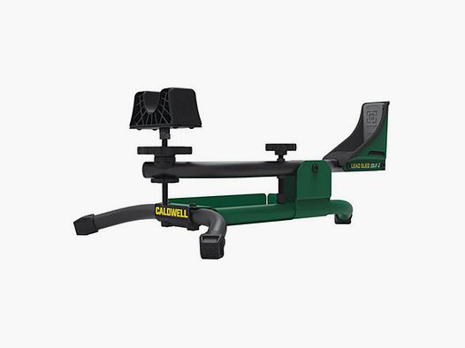 CALDWELL Lead Sled Solo 2 with Weight Reservoir