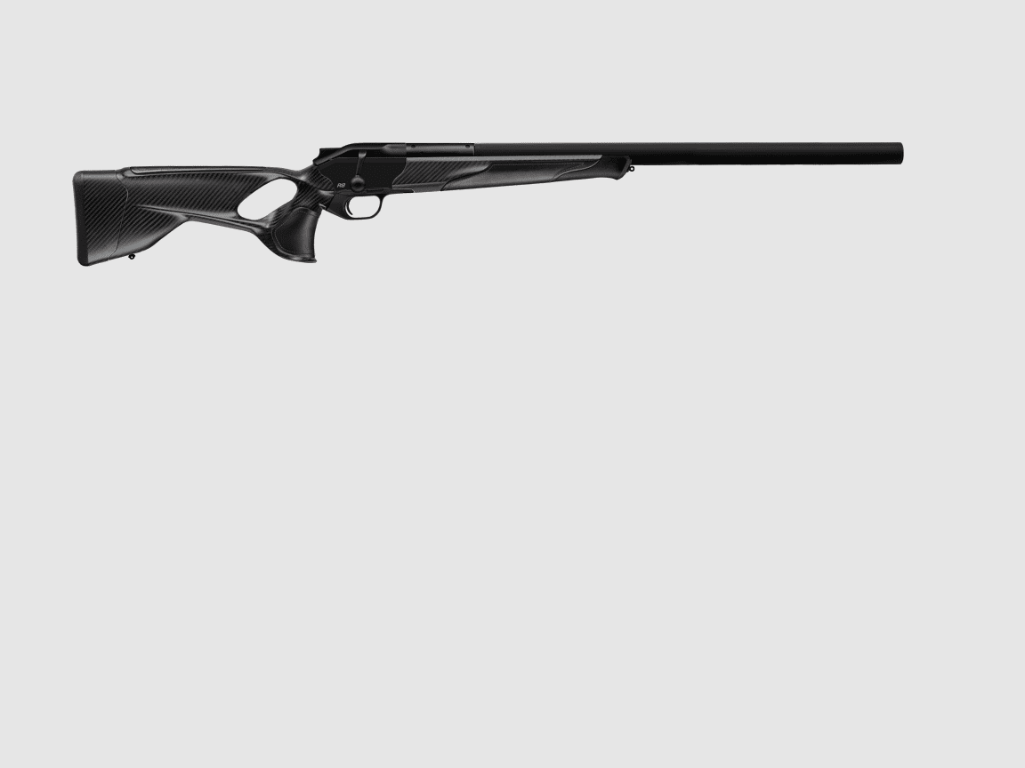 Blaser R8 Ultimate Carbon Silence Leather Repeating Rifle Cal. 308 Win