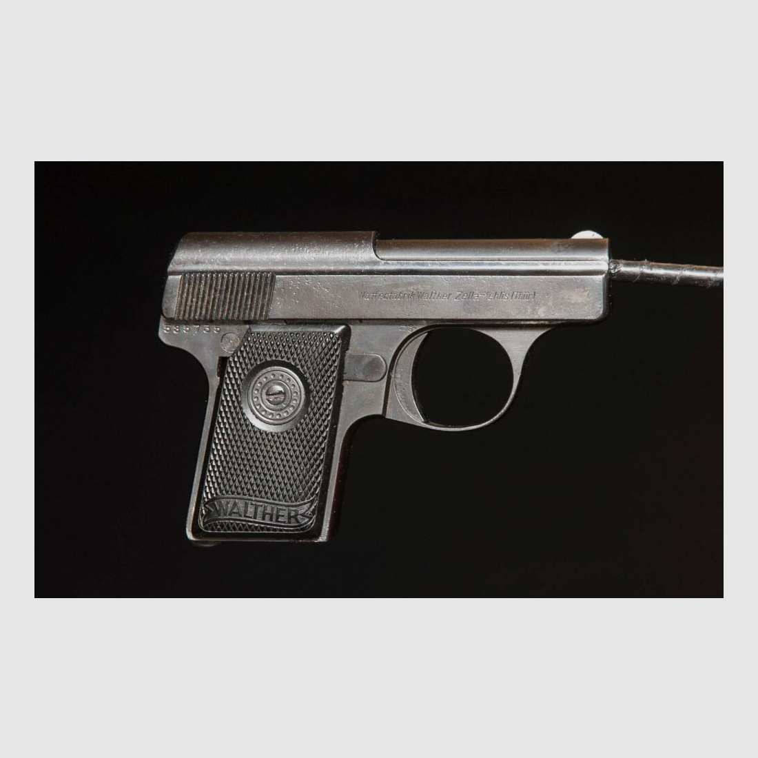 Walther Zella Mehlis Mod 9