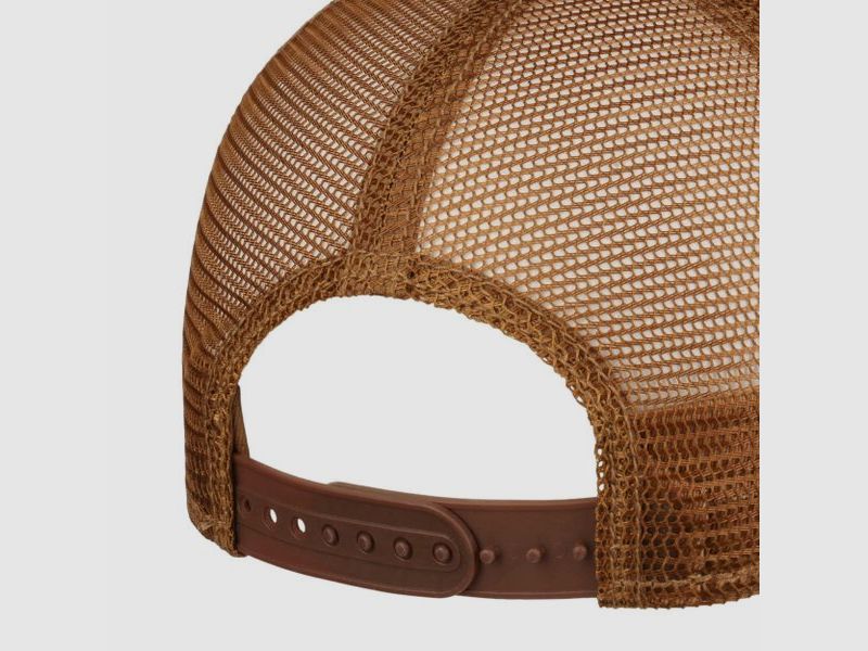 Stetson Trucker Cap American Heritage Classic Brown, billede 5 af 5