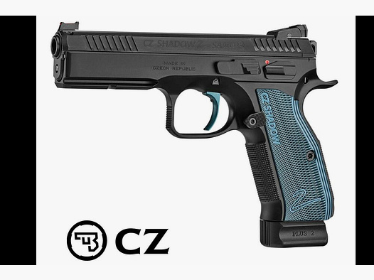 CZ Uhersky Brod SHADOW2 SA 9mmLuger