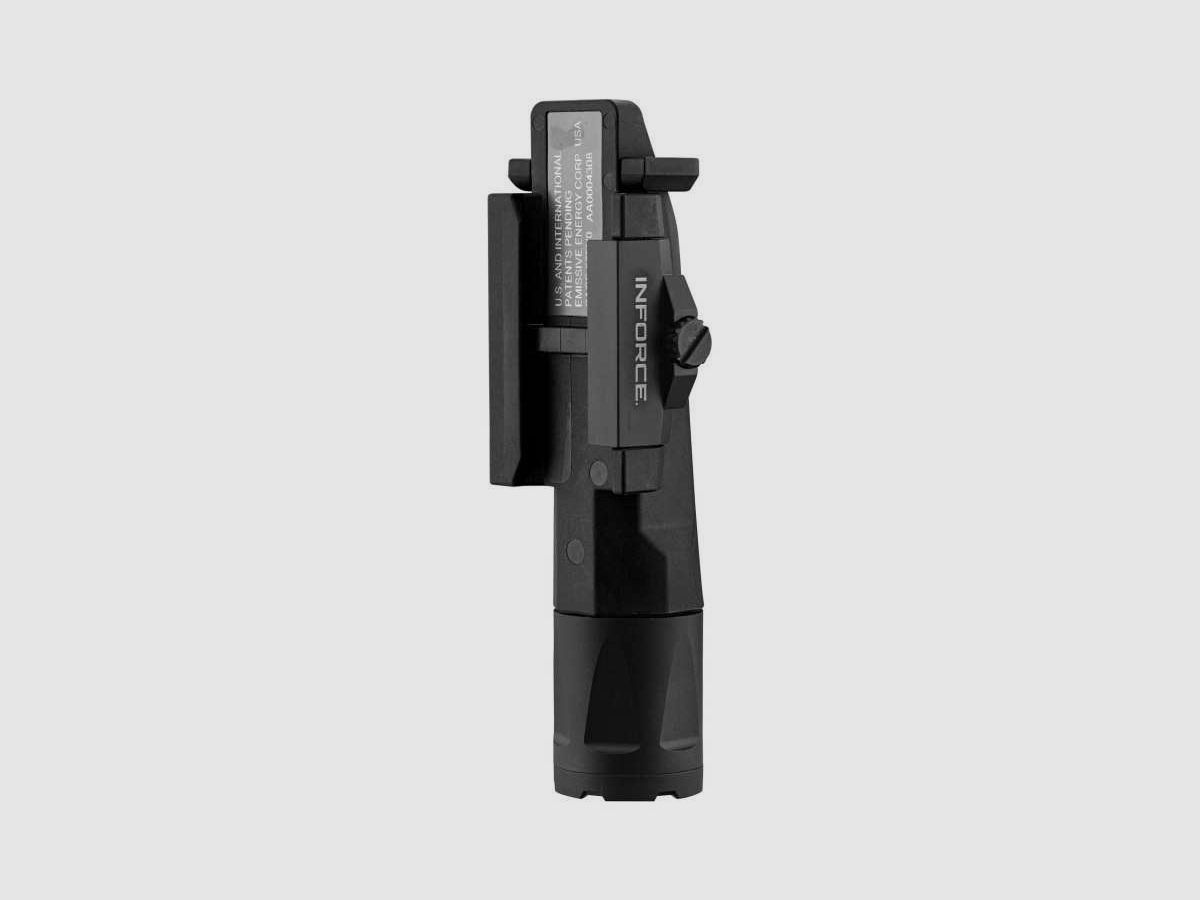 Inforce WMLx White / IR - Gen 3 - Inforce WMLx White / IR - Gen 3 - Black, image 9 of 10