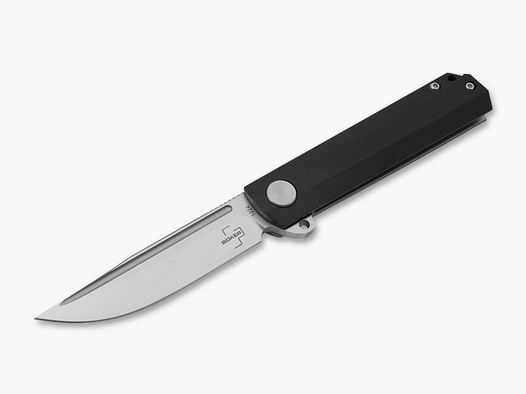Böker Plus Cataclyst 42 Flipjoint Schwarz