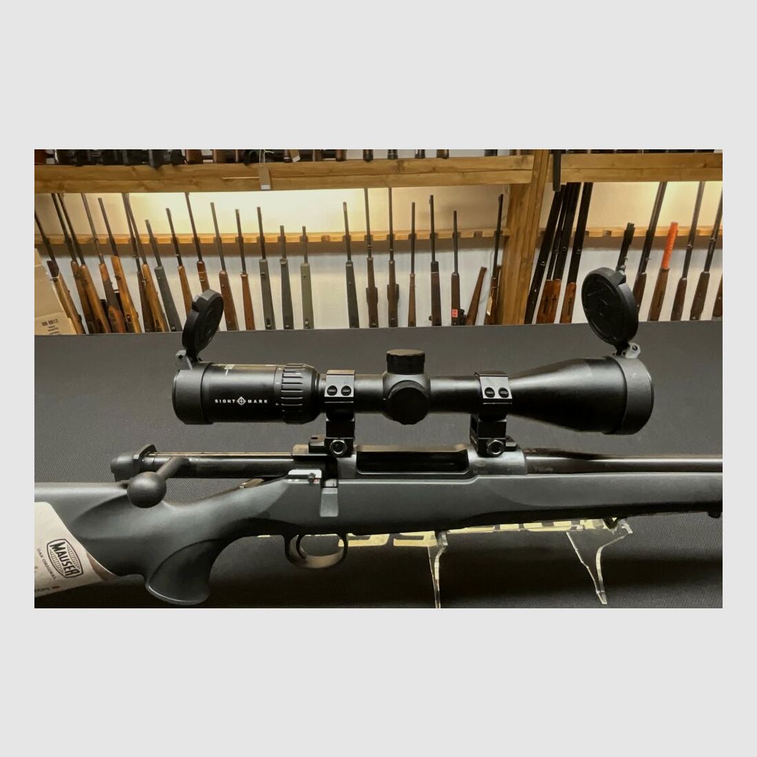 Mauser 18 .308Win