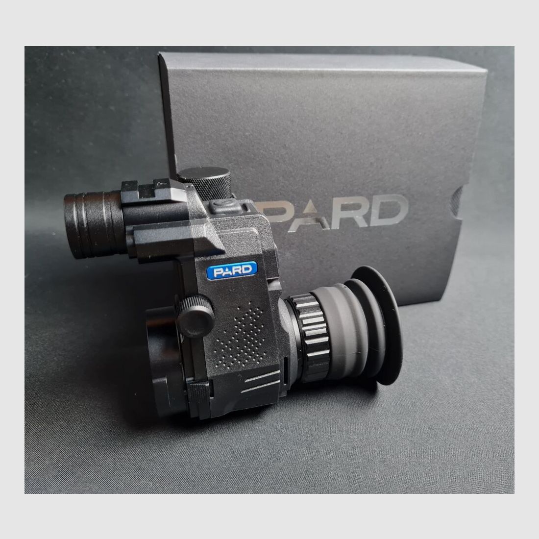 Pard	 NV007S