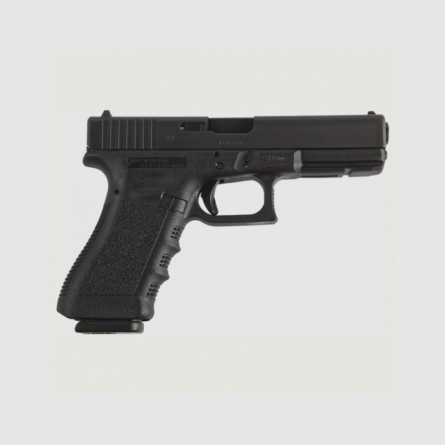 Glock 17 - MOS - 4ª Generación Cal. 9x21, imagen 1 de 2