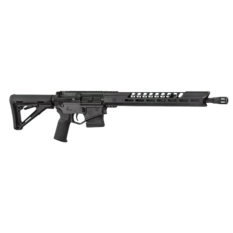 AR15 DIAMONDBACK GEWEER - MODEL DB15 16" ZWART, afbeelding 1 van 4