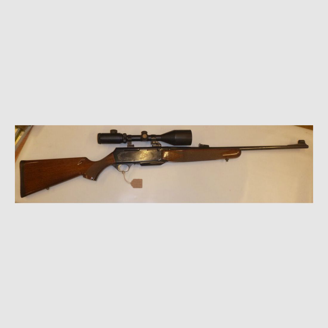 Browning BAR II Safari
