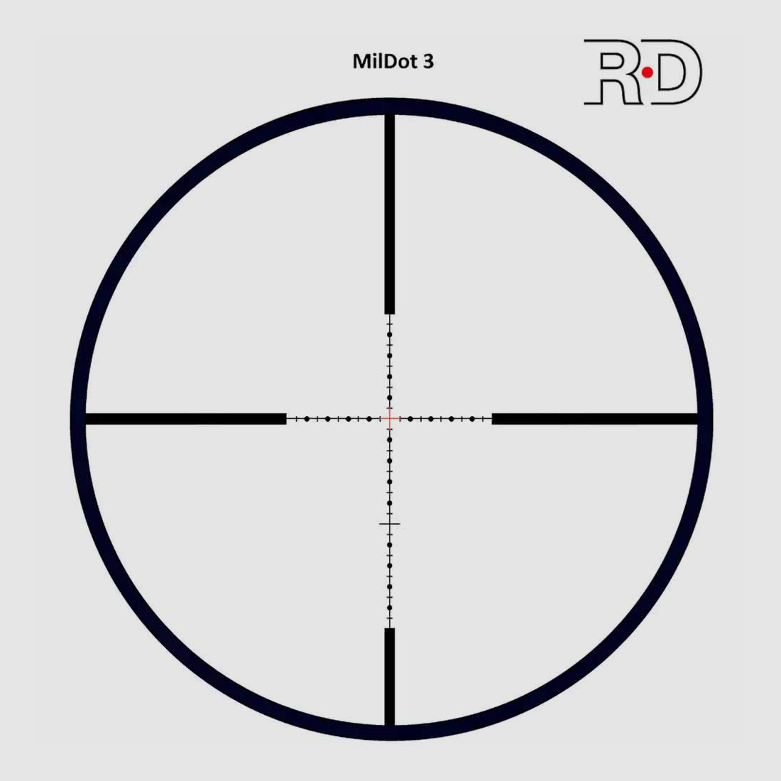 Meopta MeoproR6 5-30×56 FFP RDMilDot3