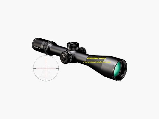 Vortex Strike Eagle 5-25x56 - EBR-7C IL FFP Mrad