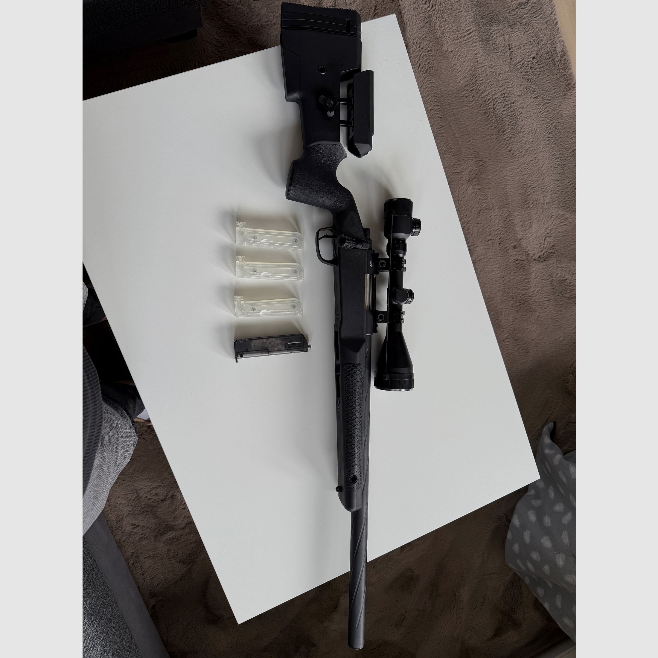 Novritsch SSG-10 a2