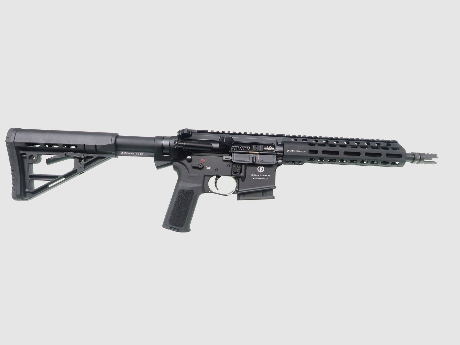 Schmeisser AR15 S4F 223Rem, 10.5 inch barrel