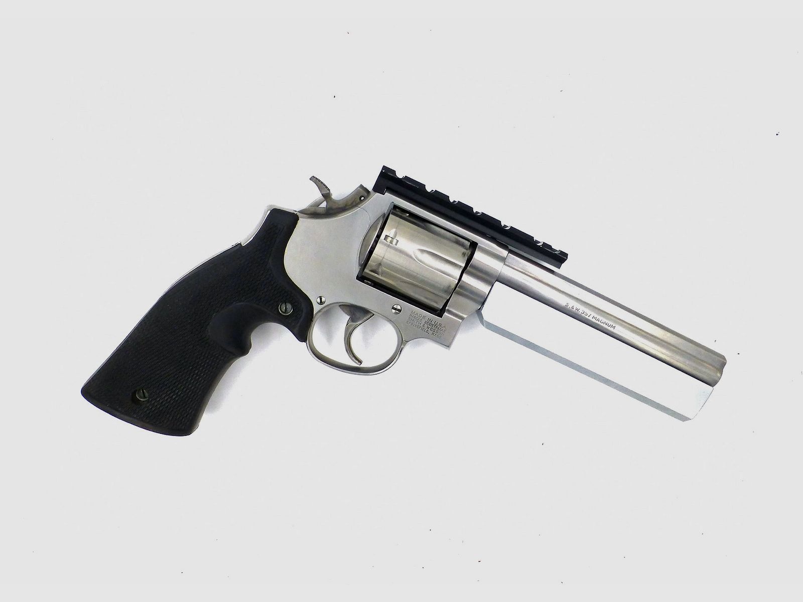 SMITH und WESSON 686 Plus ROCHCUSTOM, Bild 1 von 4