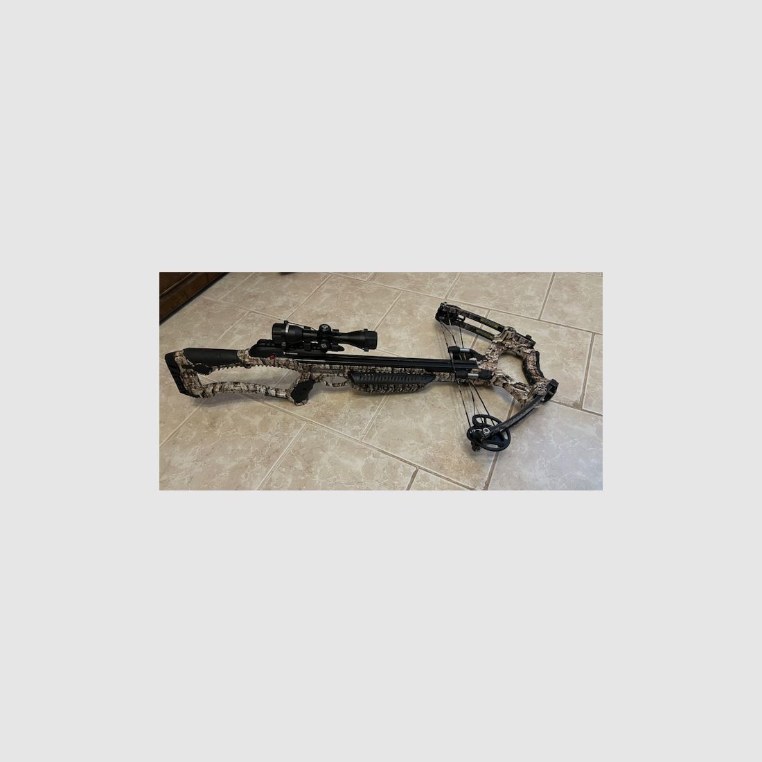 Barnett Whitetail PRO STR