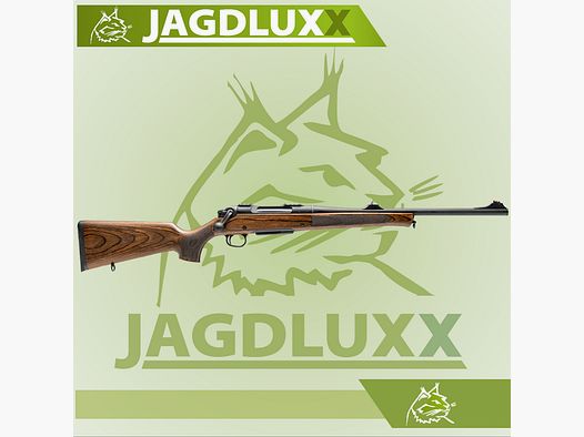 Haenel JAEGER NXT .308 Win Geradezugrepetierer mit Handspanner