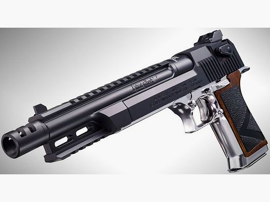 Tokyo Marui Desert Eagle Lightning Hawk Biohazard 2 Resident Evil 2 Edycja Limitowana RAR