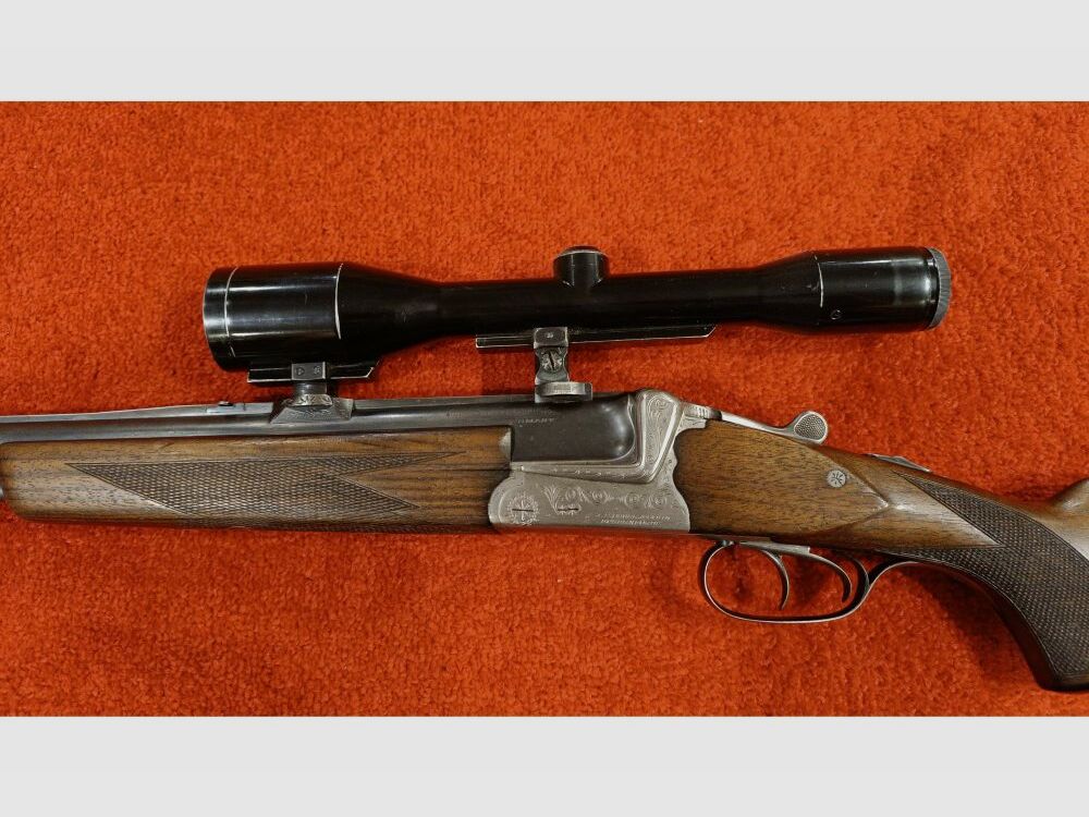 Sauer & Sohn Mod. 54 7x65R;16/70