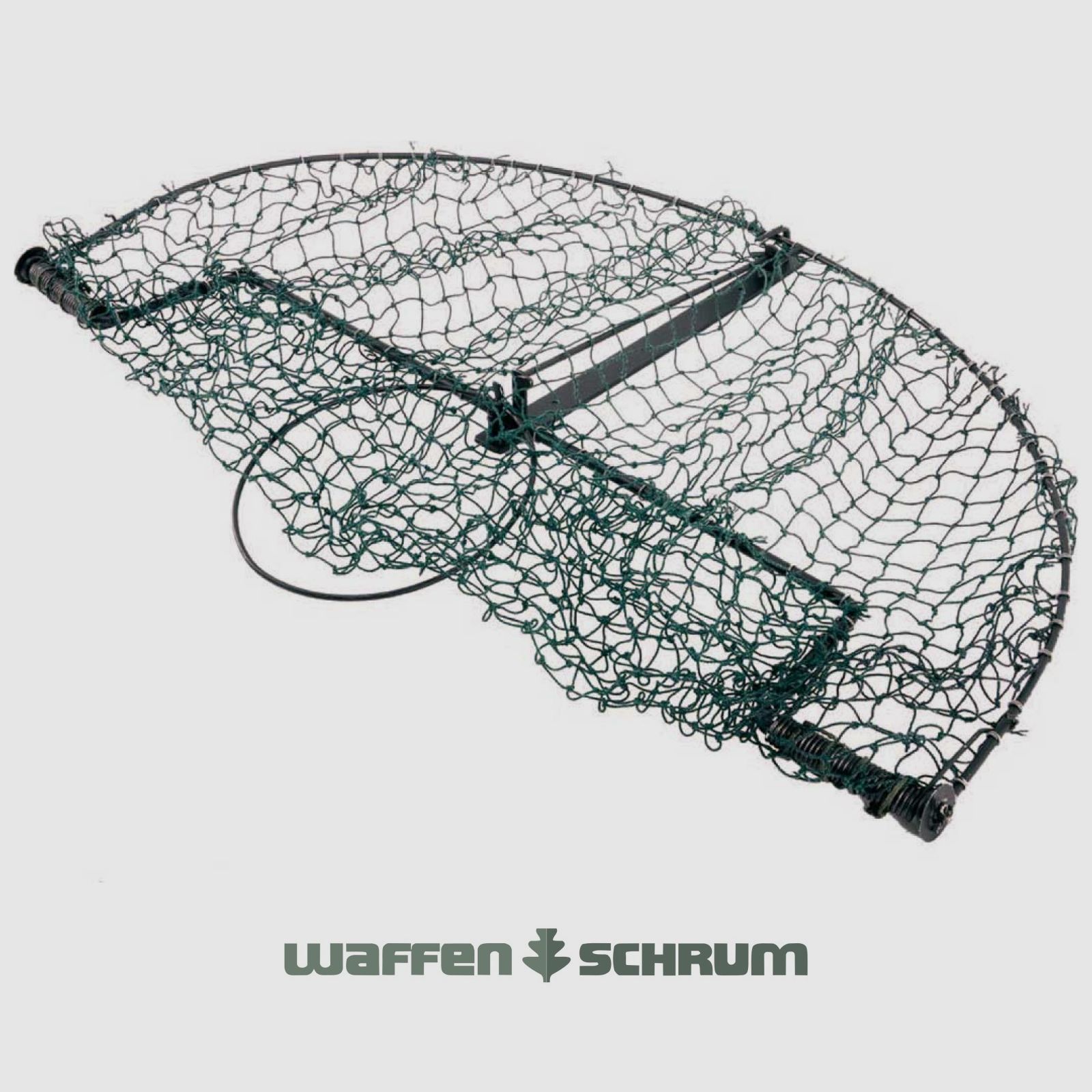 Fallenbau Weißer Schlagnetzfalle Bügelweite 100cm