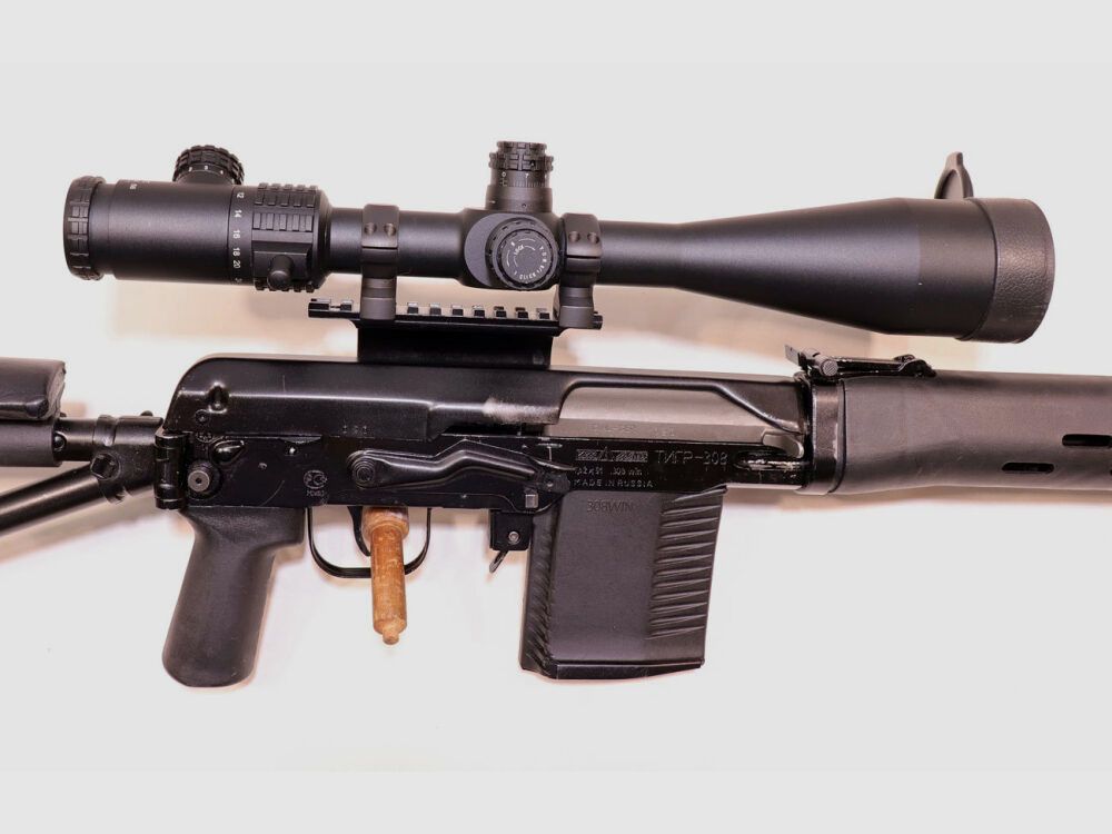 Izhmash / Rusland Mod. Tigr