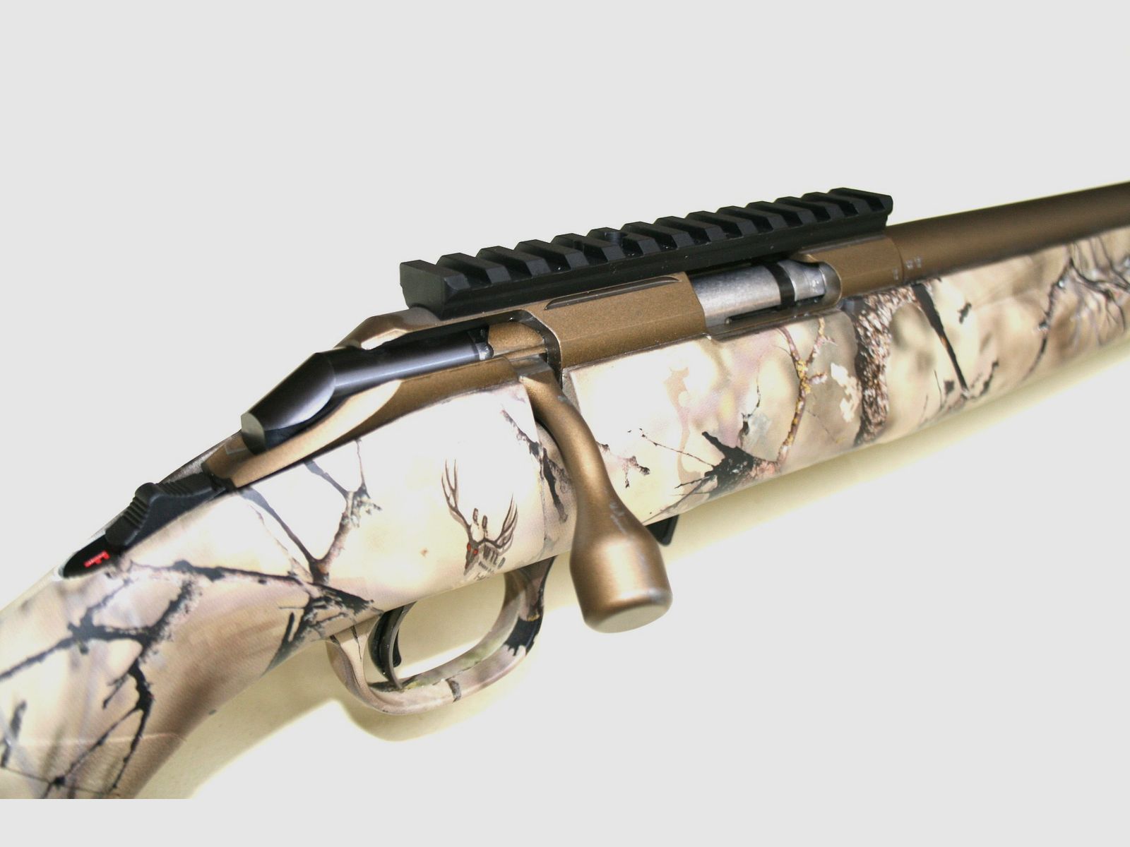 Repetierbüchse RUGER American – .22Lr (GEBRAUCHT), Bild 3 von 7
