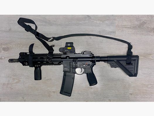 Heckler & Koch MR223
