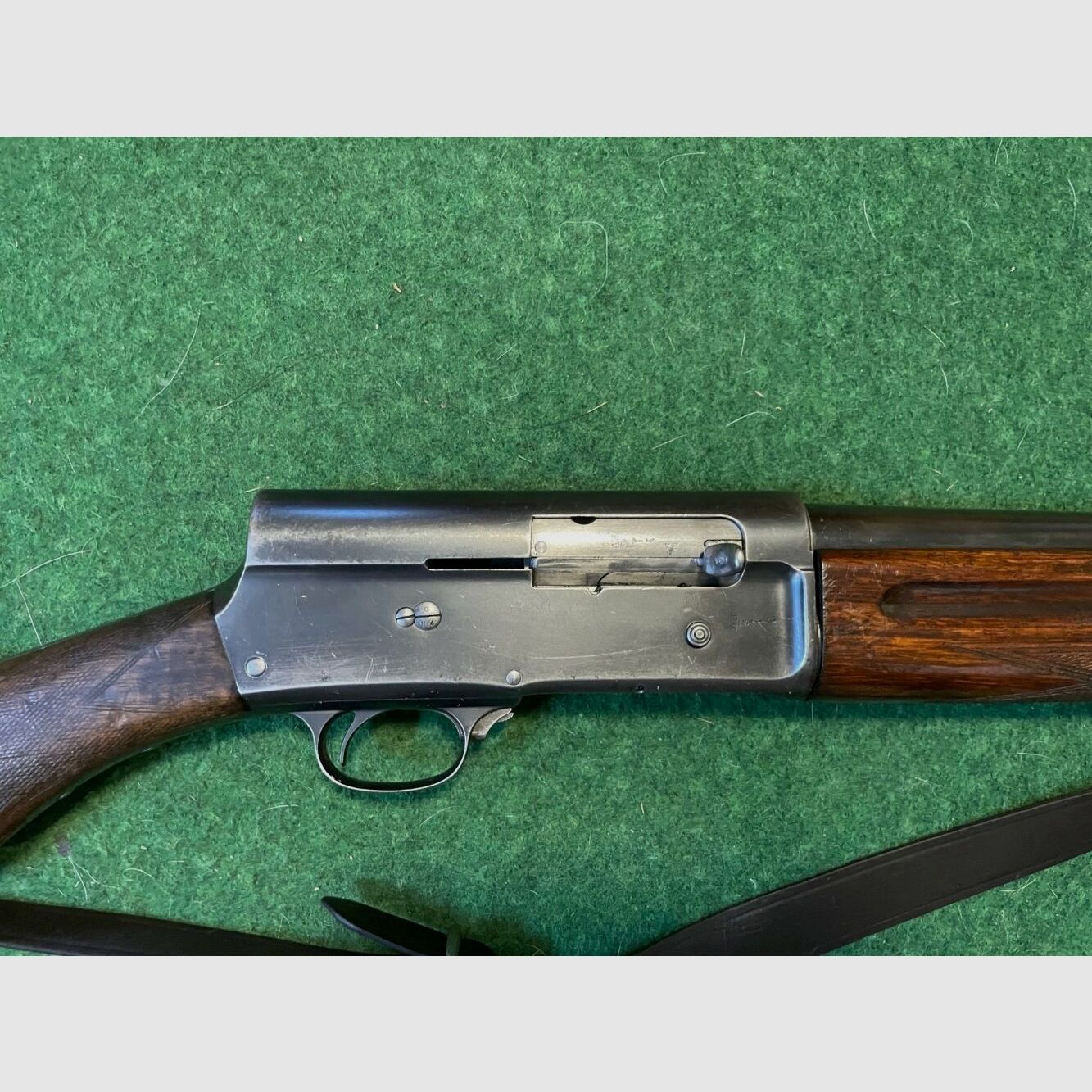 FN Belgien	 AUTO 5 Browning