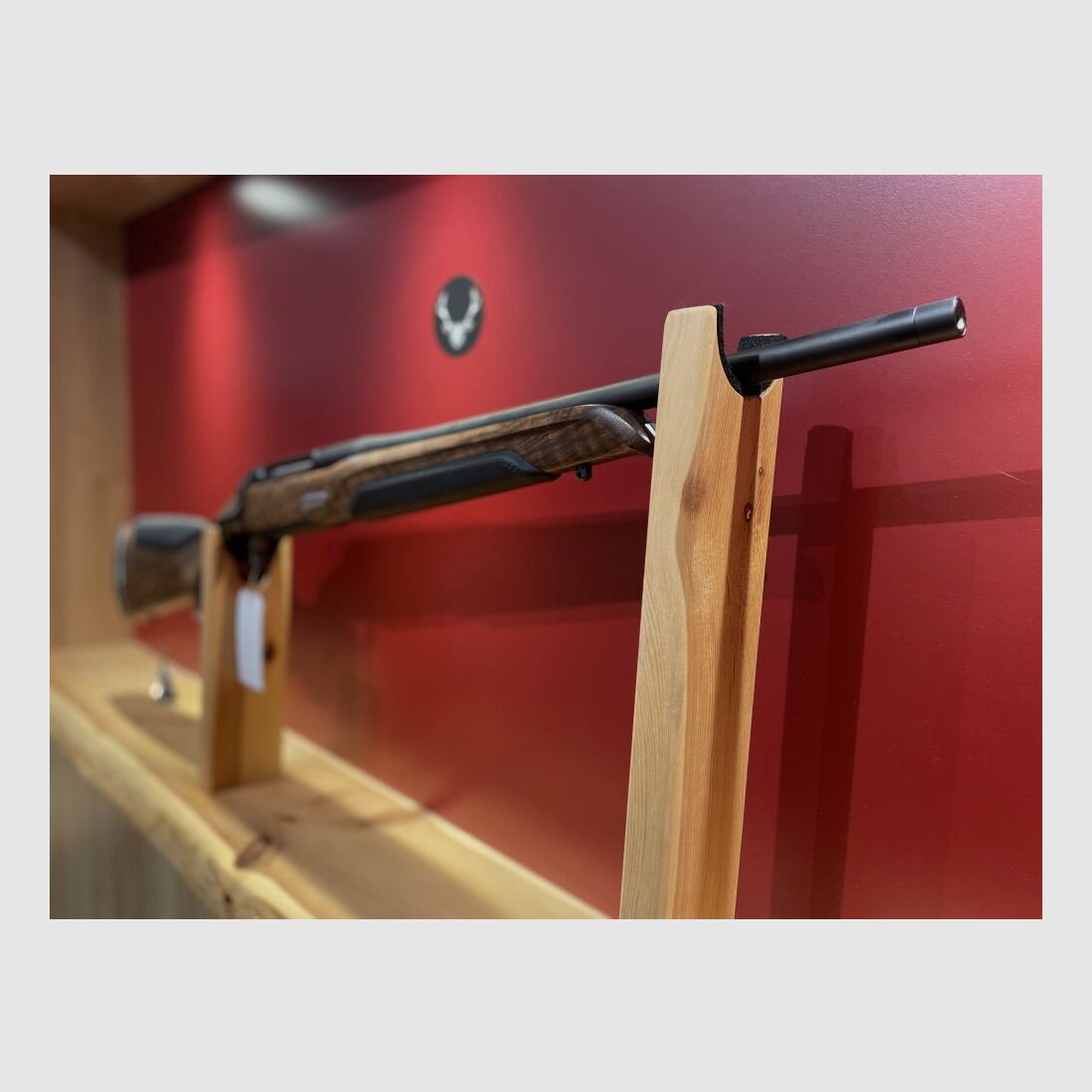 Steyr Arms	 Steyr Monobloc HK4 47cmLL M15x1 Direktabzug