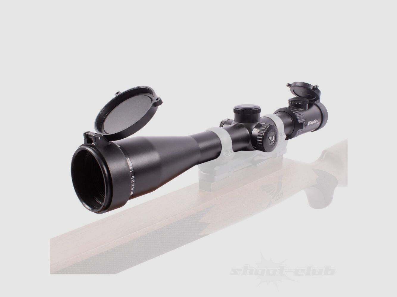 DDoptics Nighteagle V6 2,5-16x42 Gen3