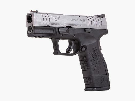 Springfield Armory XDM Compact Co2 Pistole Blowba 4,5mm BB bicolor